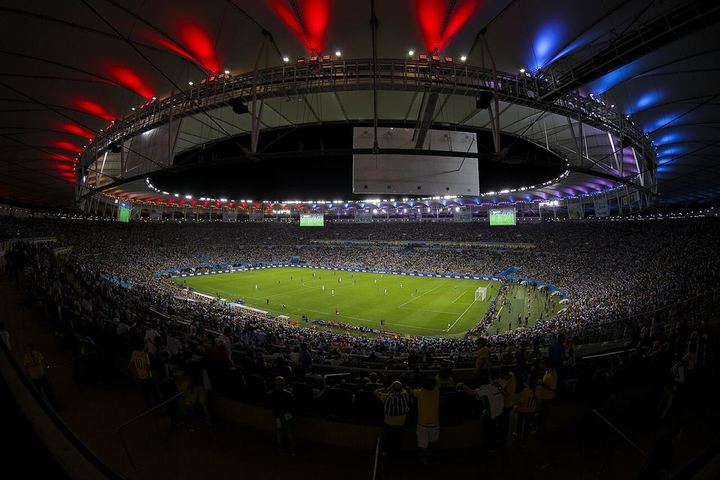 talkSPORT：阿根廷最初被抽进从I组，挪到J组可以后碰西班牙（封面配图）